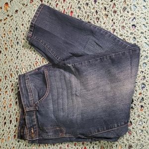 Jessica Simpson Forever Skinny 16w junior plus denim jeans